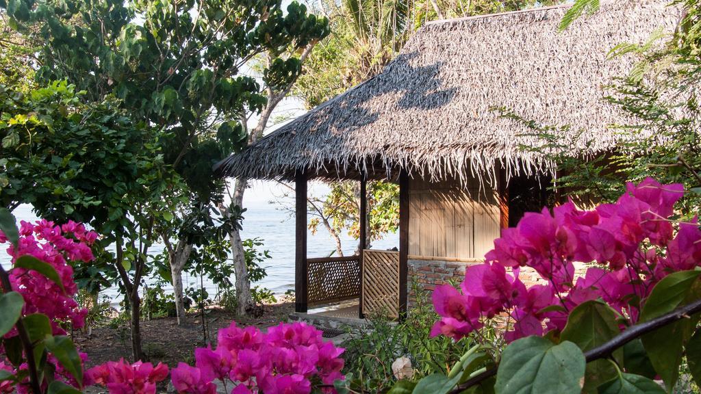 Sunset Cottages Hitokalak Esterno foto
