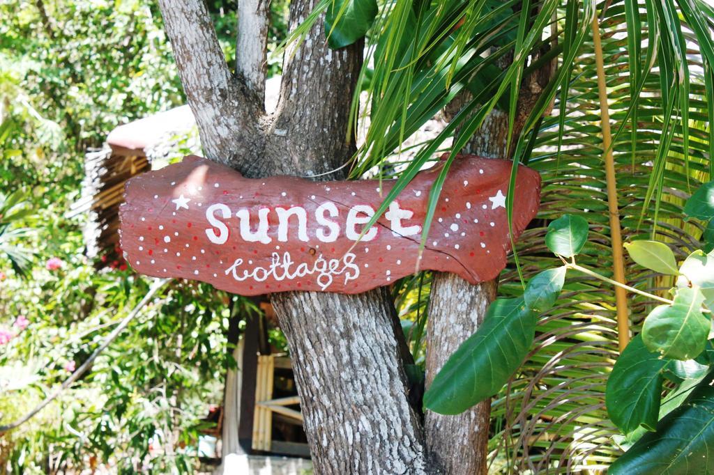 Sunset Cottages Hitokalak Esterno foto