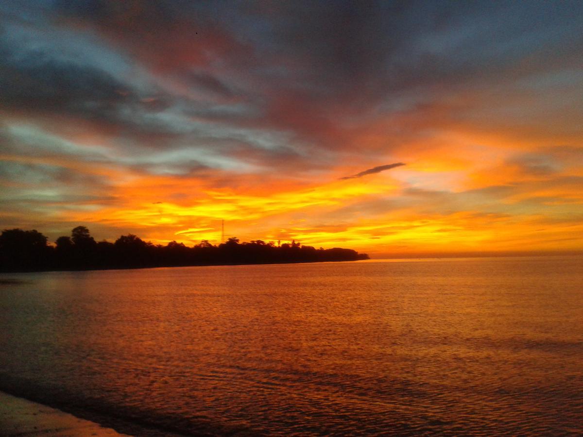 Sunset Cottages Hitokalak Esterno foto