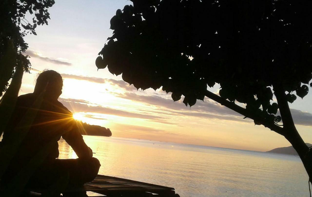 Sunset Cottages Hitokalak Esterno foto