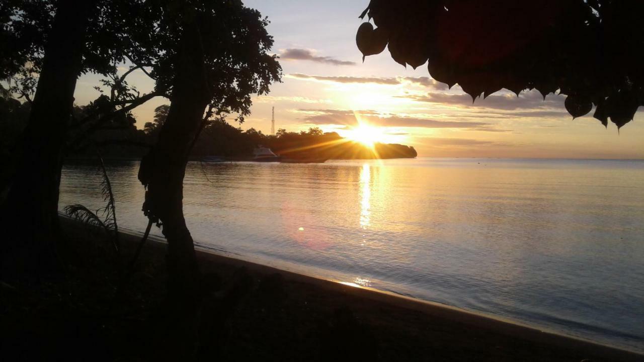 Sunset Cottages Hitokalak Esterno foto